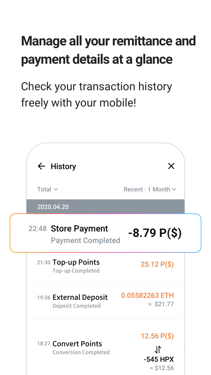 Shuffle Crypto Payment Wallet
