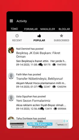 Game screenshot çArşı Forum hack