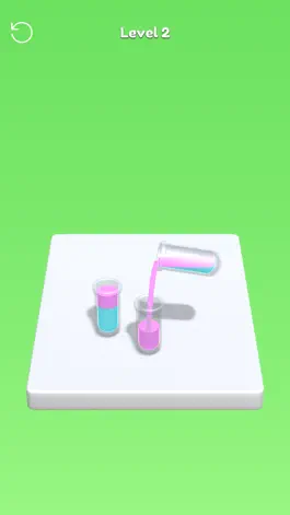Game screenshot Liquid Fill 3D mod apk