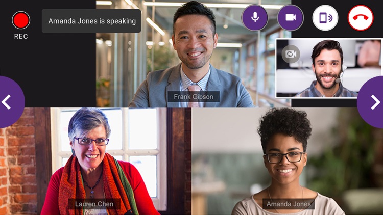 Hoot Meetings screenshot-3