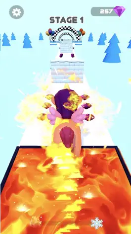 Game screenshot Ice Shift apk