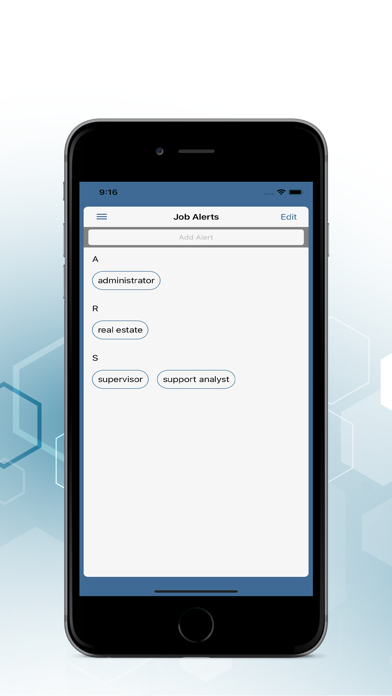 HealthPro Dental Staffing Screenshot