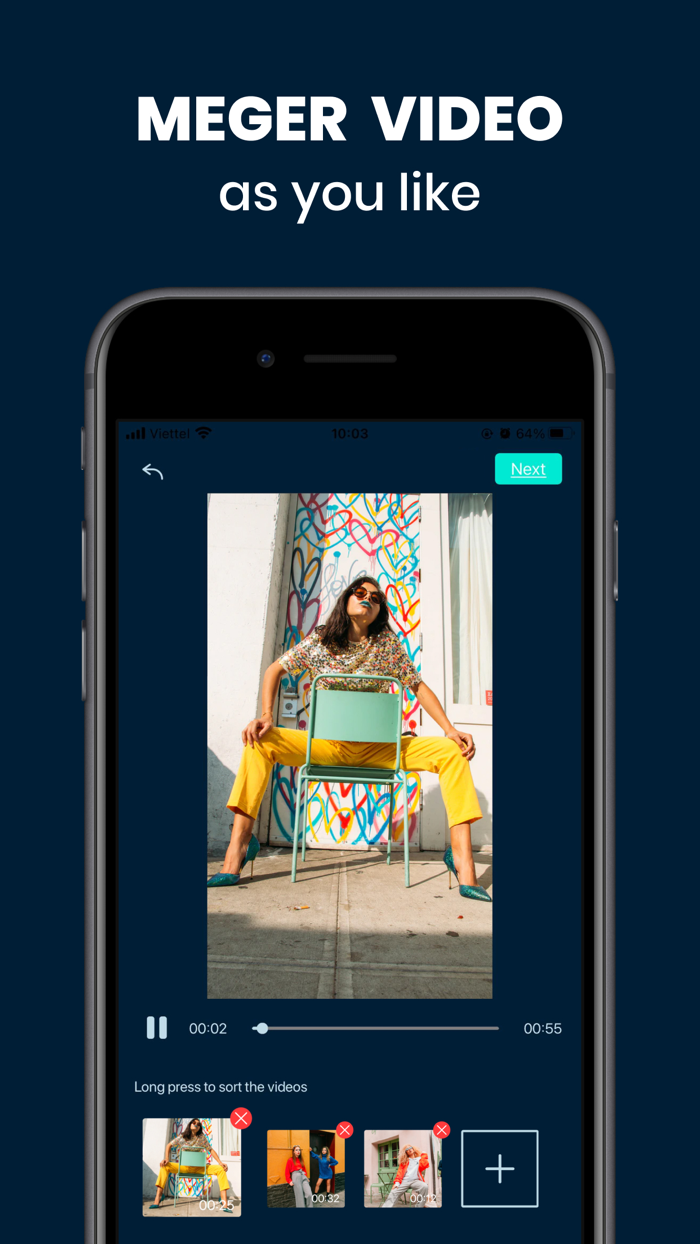Video cutter- Video splitter