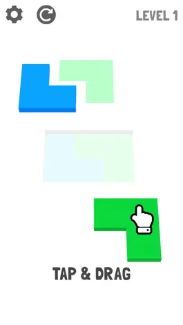 Game screenshot Puztris 3D mod apk