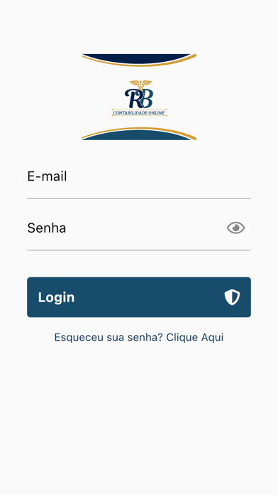 Screenshot #1 pour RB Contabilidade