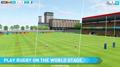 Rugby Nations 19 Screenshot