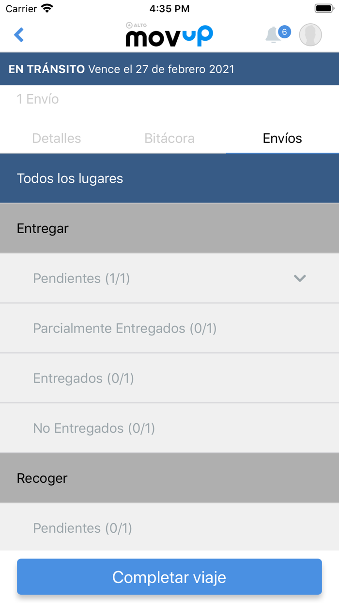 ALTO MovUp Last Mile