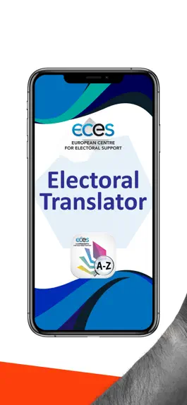 Game screenshot Electoral Translator hack
