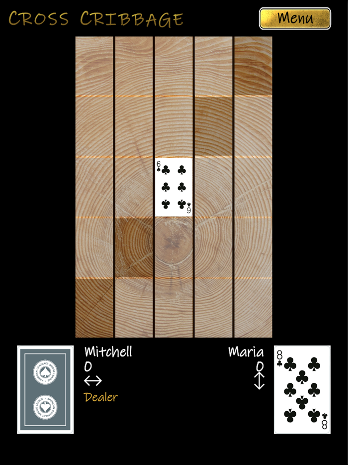 Cross Cribbage