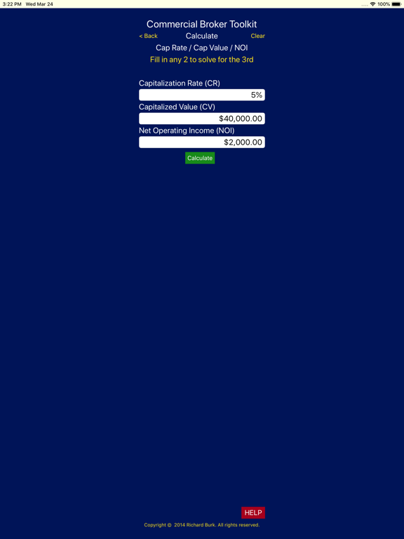 Screenshot #6 pour Commercial Broker Toolkit