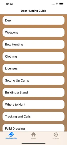 Game screenshot Easy Deer Hunting Calls: Sound hack