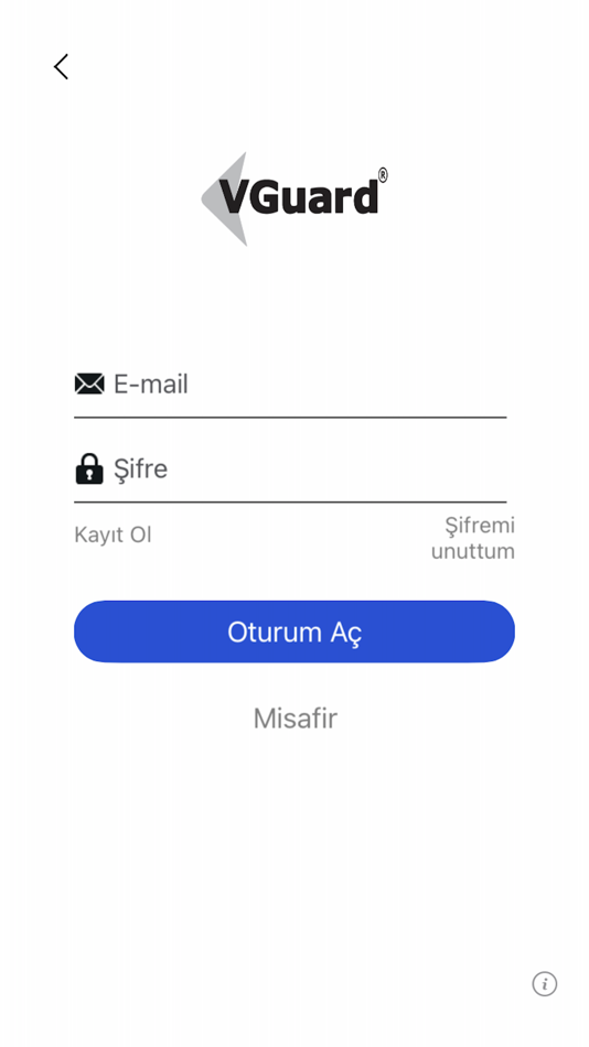 #2. VGuard Pro (iOS) 由: Biges