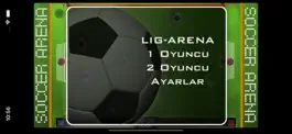 Game screenshot Soccer Arena apk