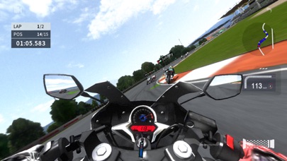 Real Moto 2 Screenshot