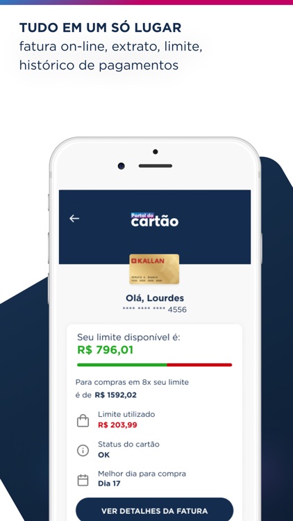 Portal do Cartão