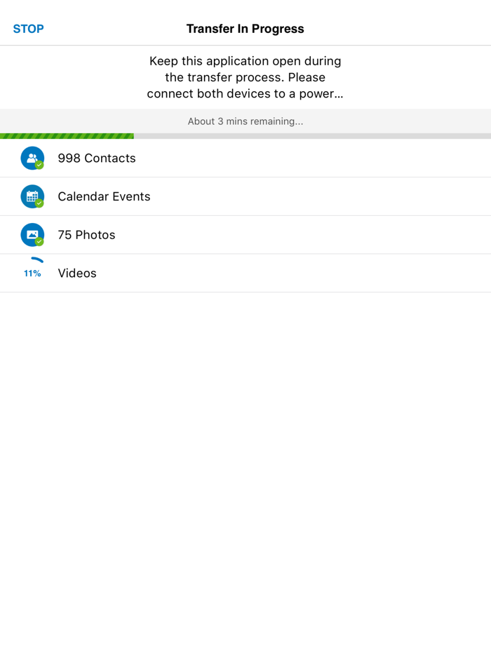Straight Talk Transfer Wizard