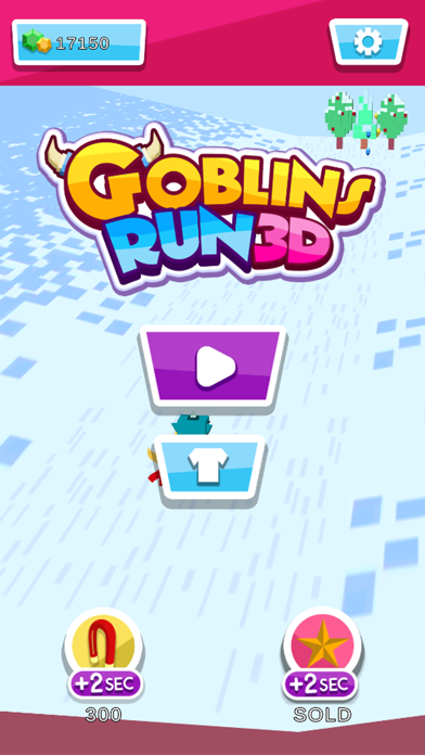 Goblins Run 3D Screenshot