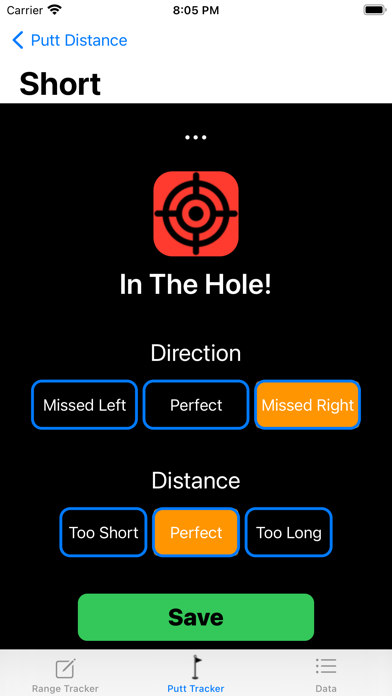 Driving Range Trackerのおすすめ画像5