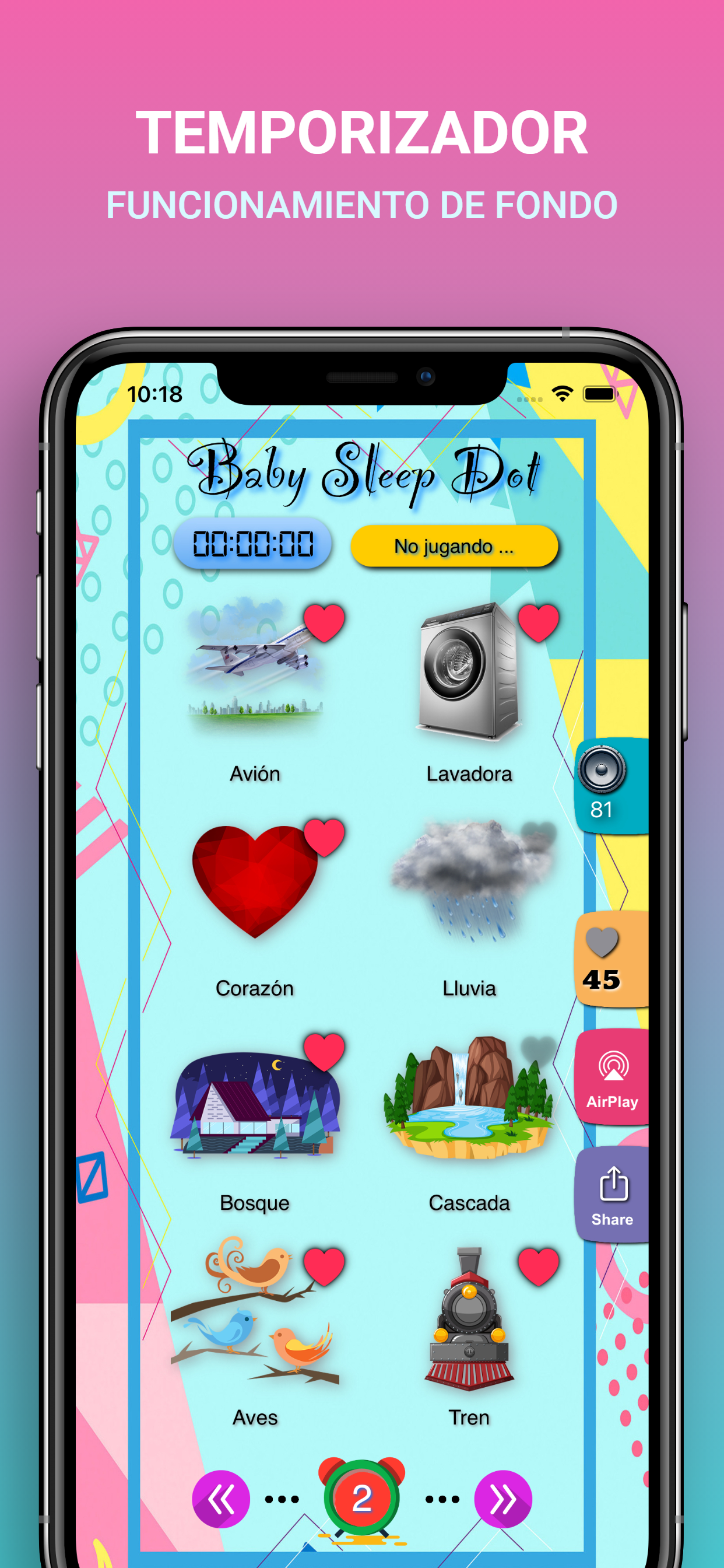 Baby Sleep Dot
