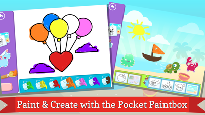 How to cancel & delete Pocket Worlds - Fun Education Games for Kids from iphone & ipad 4