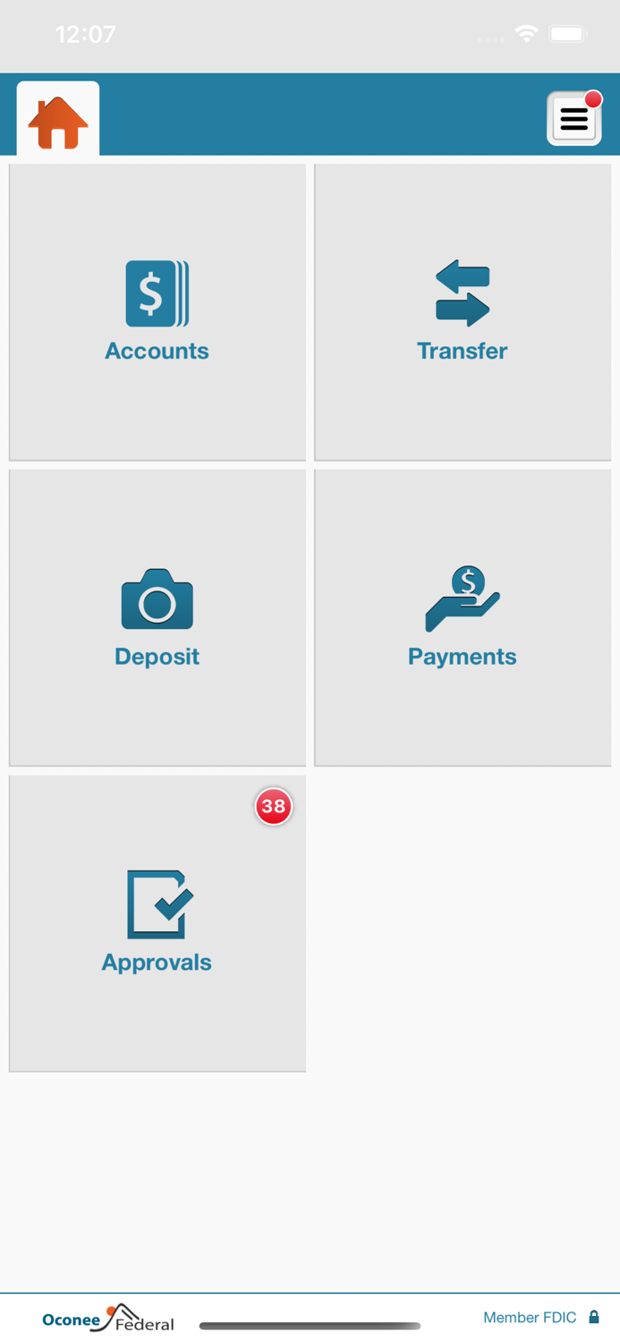 Oconee Federal Business Mobile