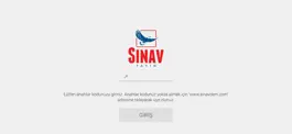 Game screenshot Sınav Mobil Kütüphane mod apk