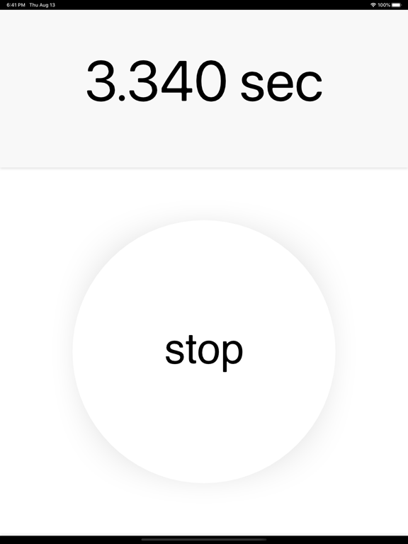 Screenshot #5 pour Speed Climbing Stopwatch