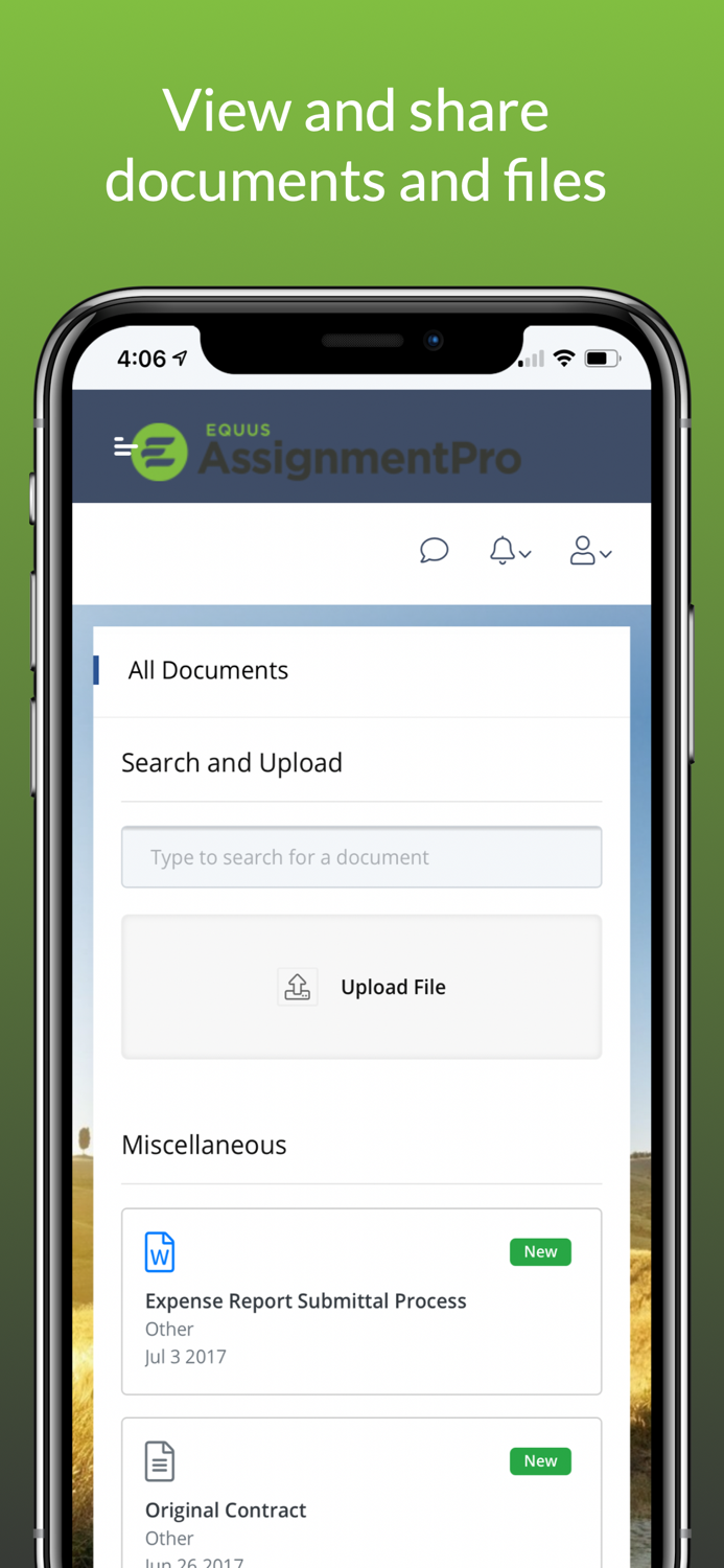 Mobile Employee Experience