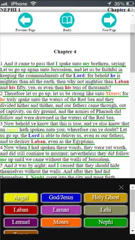 Game screenshot Get it - Book of Mormon in CTR hack