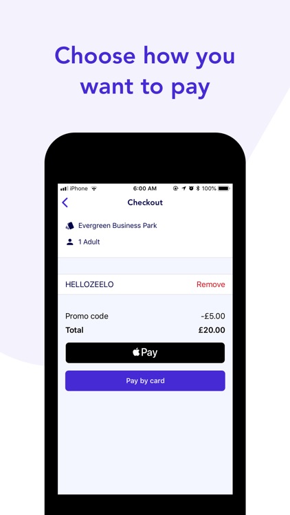 Zeeride screenshot-3