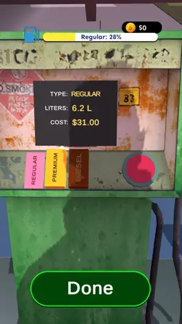 Game screenshot Gas Jockey - Pump Attendant hack
