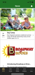 Brooks School Summer Programs screenshot #2 for iPhone