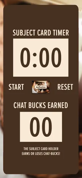 Game screenshot Talkative Timer hack