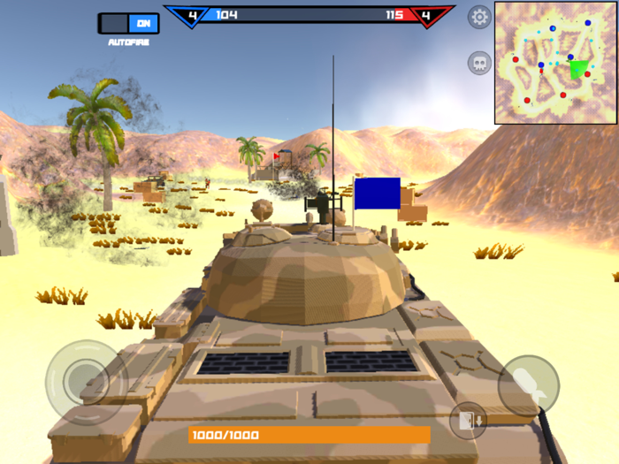 Glory of Soldier Bit War