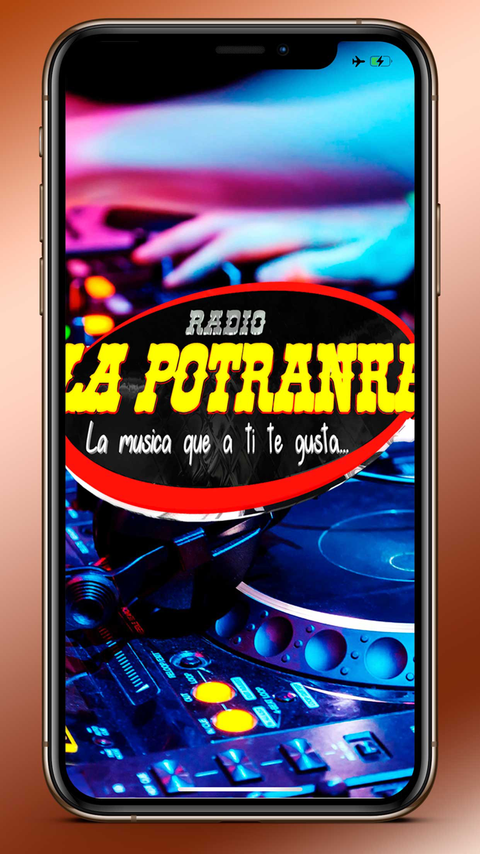 Potranka Radio