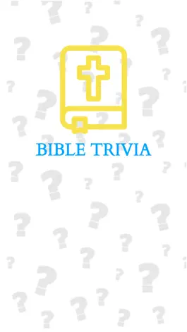 Game screenshot BibleTrivia - Test your skills mod apk