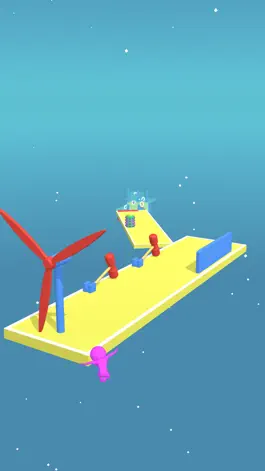 Game screenshot Fall Runner 3D apk