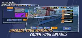Game screenshot Fleet Battle PvP apk