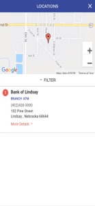 Bank of Lindsay Mobile screenshot #2 for iPhone