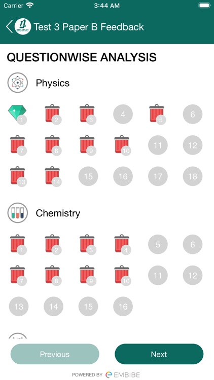 Brilliant e-Shiksha screenshot-8