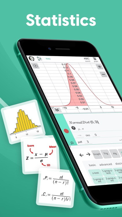Class Calc Graphing Calculator