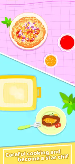 Game screenshot Pony Restaurant -Cooking Games hack