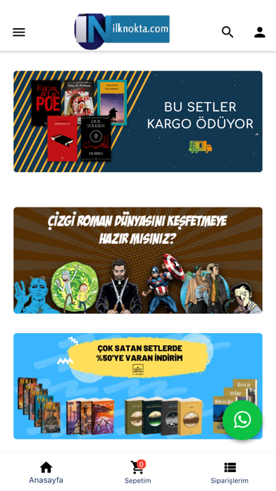 İlkNokta Screenshot
