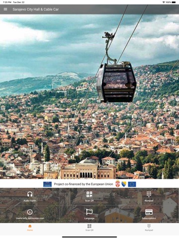 Sarajevo City Hall & Cable Carのおすすめ画像2