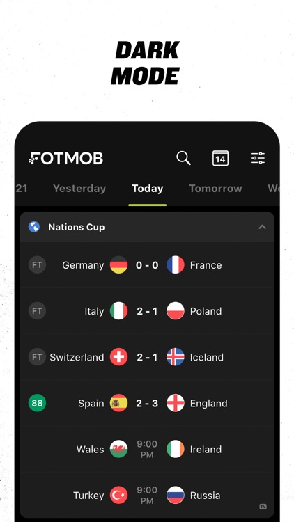 FotMob - Soccer Live Scores screenshot-7