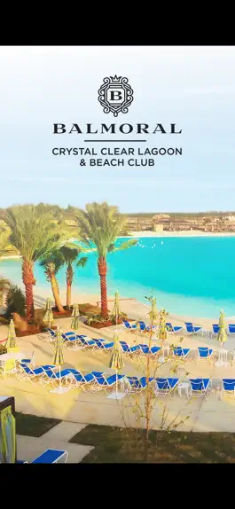Game screenshot Balmoral Crystal Clear Lagoon mod apk