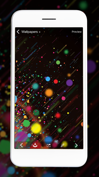 Wallpapers + Screenshot