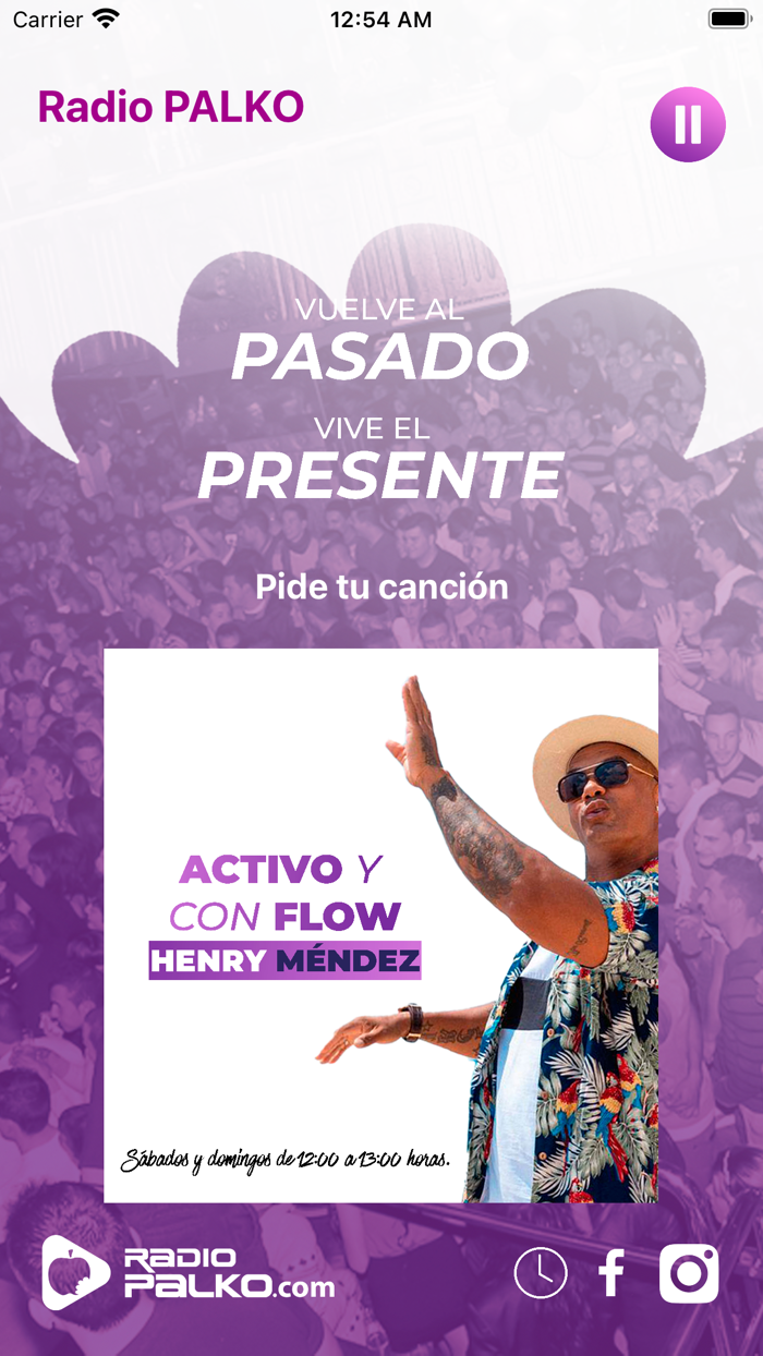 Radio PALKO - Discoteca PALKO