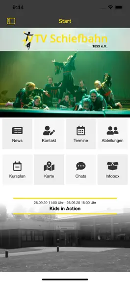 Game screenshot TV Schiefbahn 1899 e.V. apk