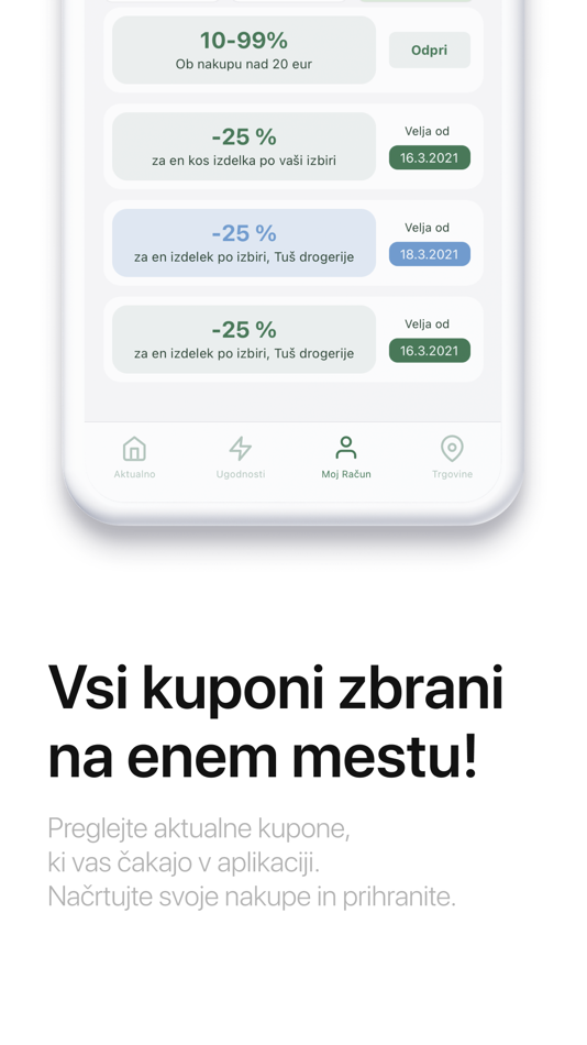 #5. Tuš klub (iOS) By: Engrotuš d.o.o.